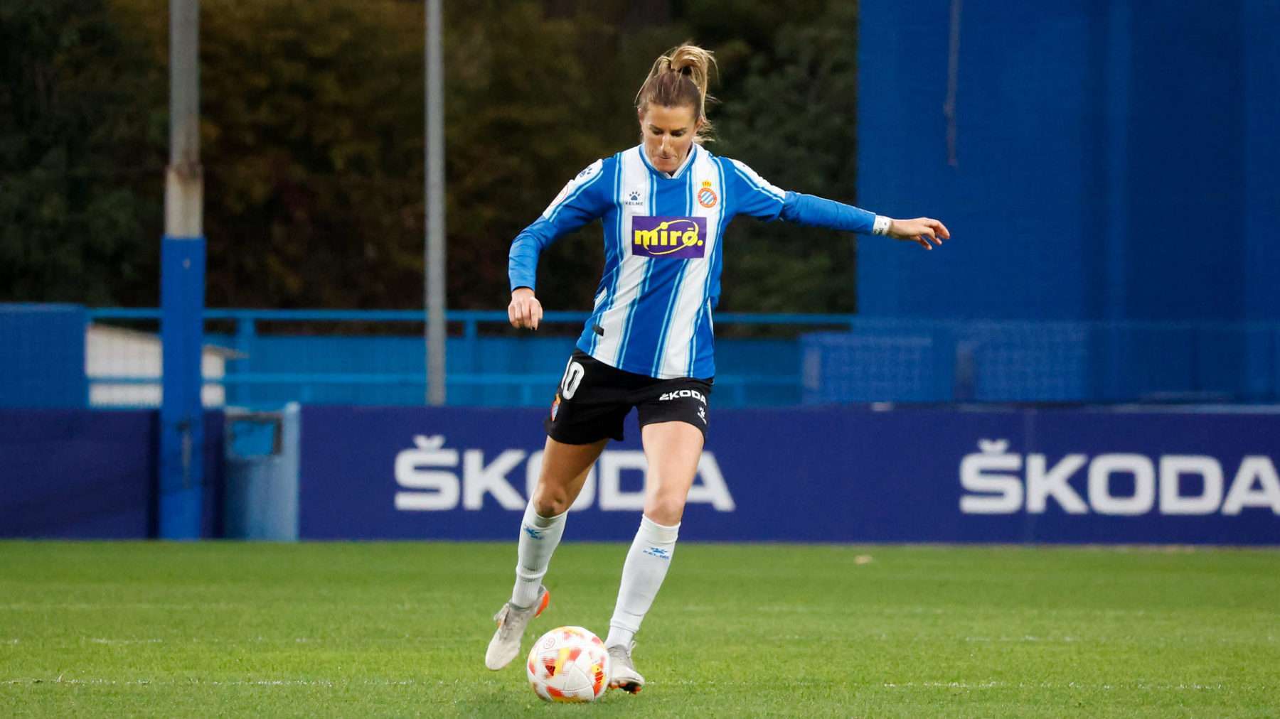 espanyol femenino deportivo primera rfef femenina 2022 23
