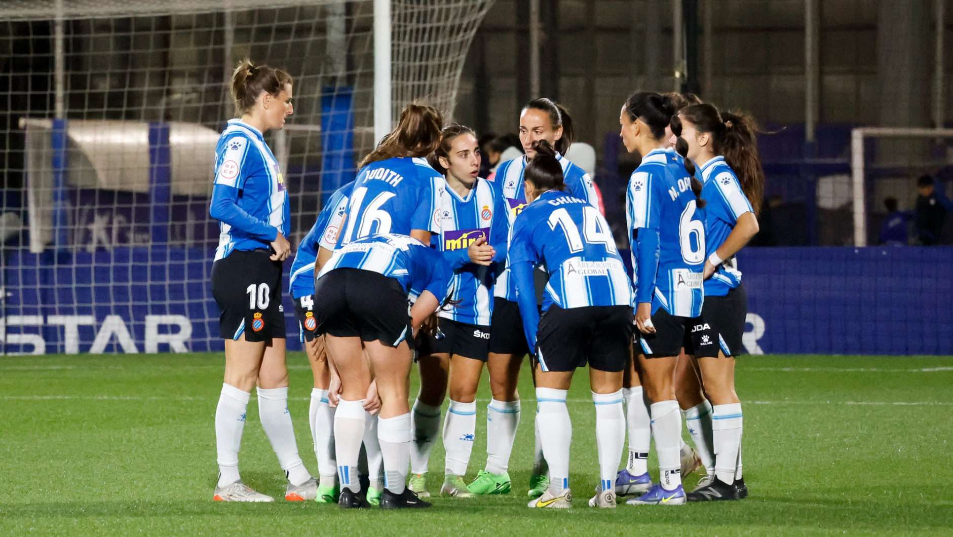 espanyol femenino deportivo primera rfef femenina 2022 23