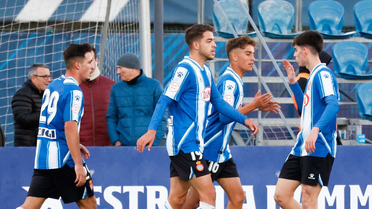 espanyol juvenil a copa del rey 2022 23