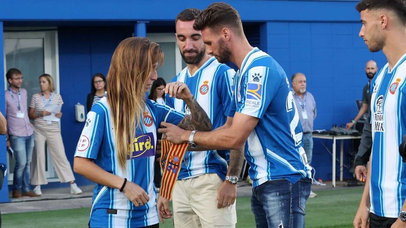 espanyol masculino femenino espanyol b final 2022