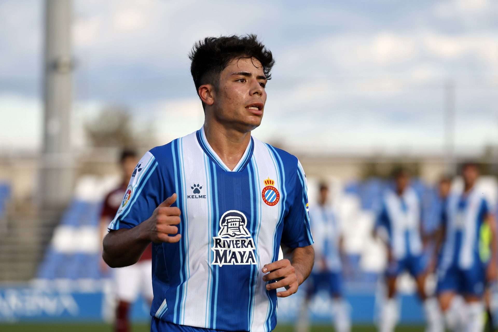 espanyol mechelen amistoso 2022 Nico Melamed
