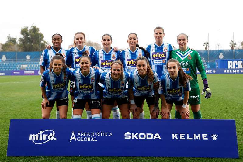 Espanyol Femenino
