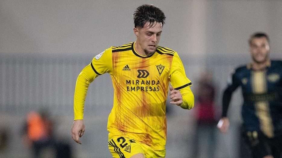 jofre carreras cd mirandes