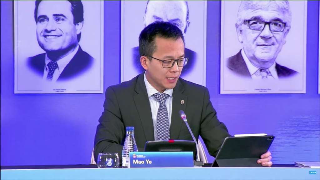 mao ye negociaciones abiertas papa noel reyes magos