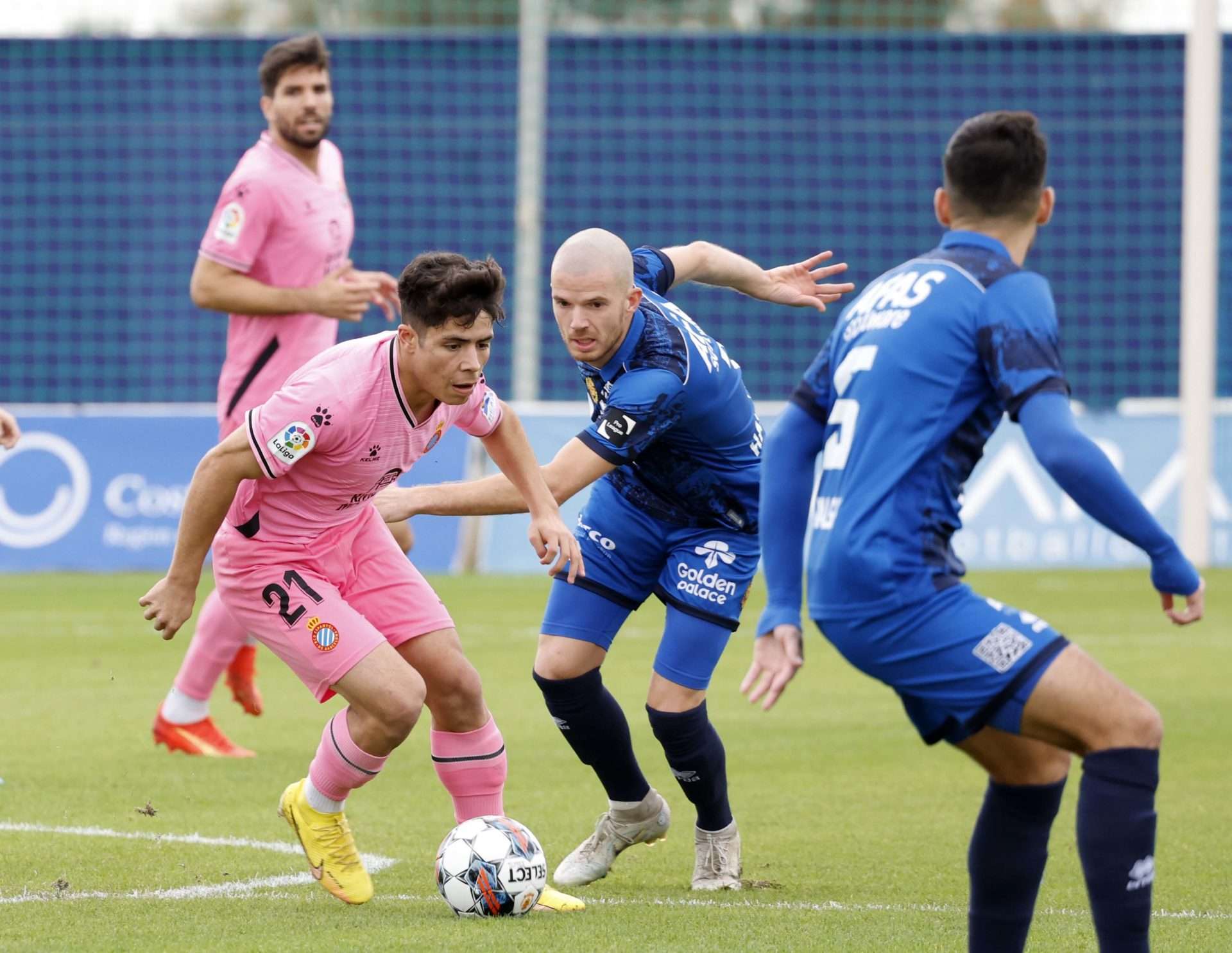 Nico Melamed Espanyol Mechelen