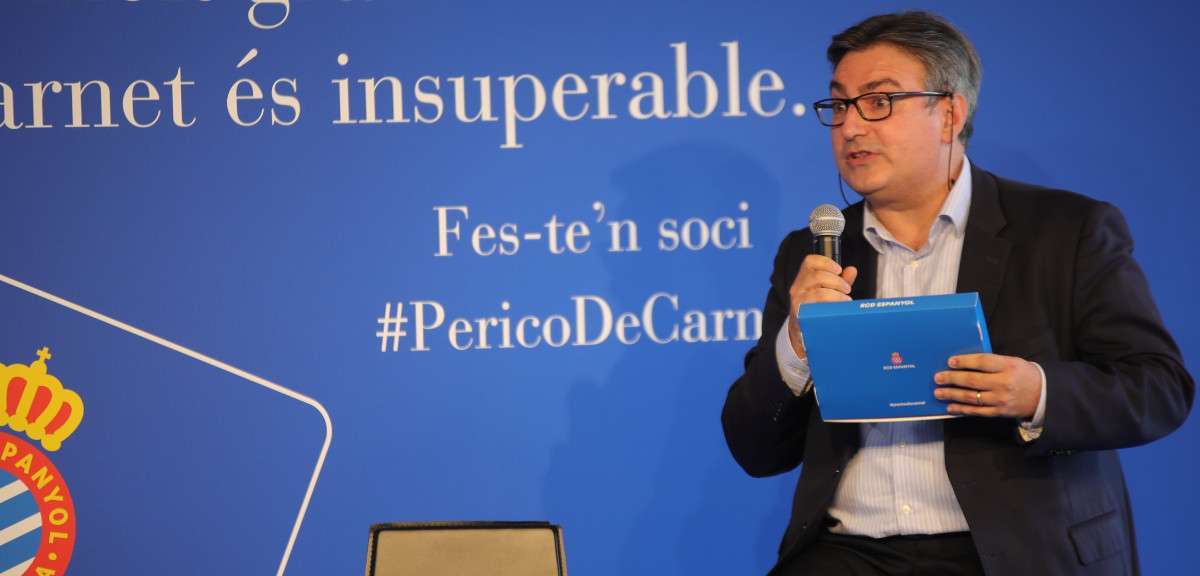 toni alegre comunicar precios abonos espanyol