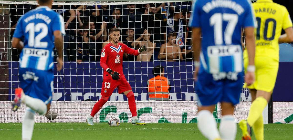 benjamin lecomte primera opcion montpellier hsc