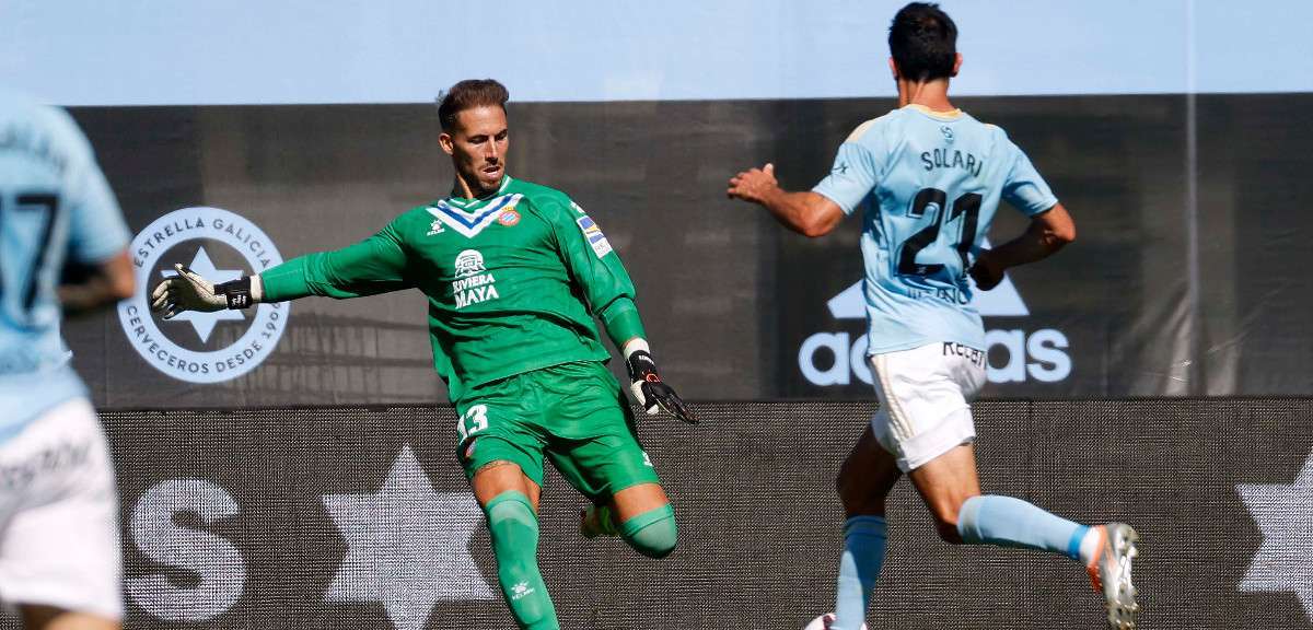 benjamin lecomte rescision prestamo espanyol