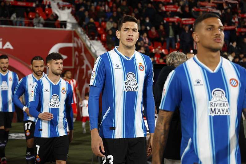 Espanyol UD Almería