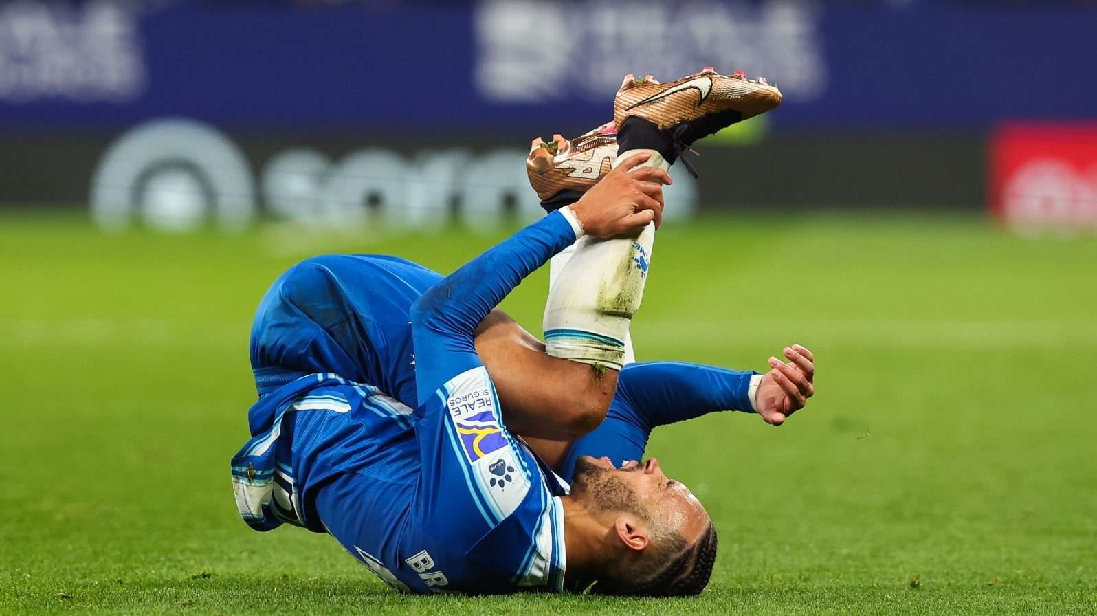 espanyol 2-2 remontada martin braithwaite