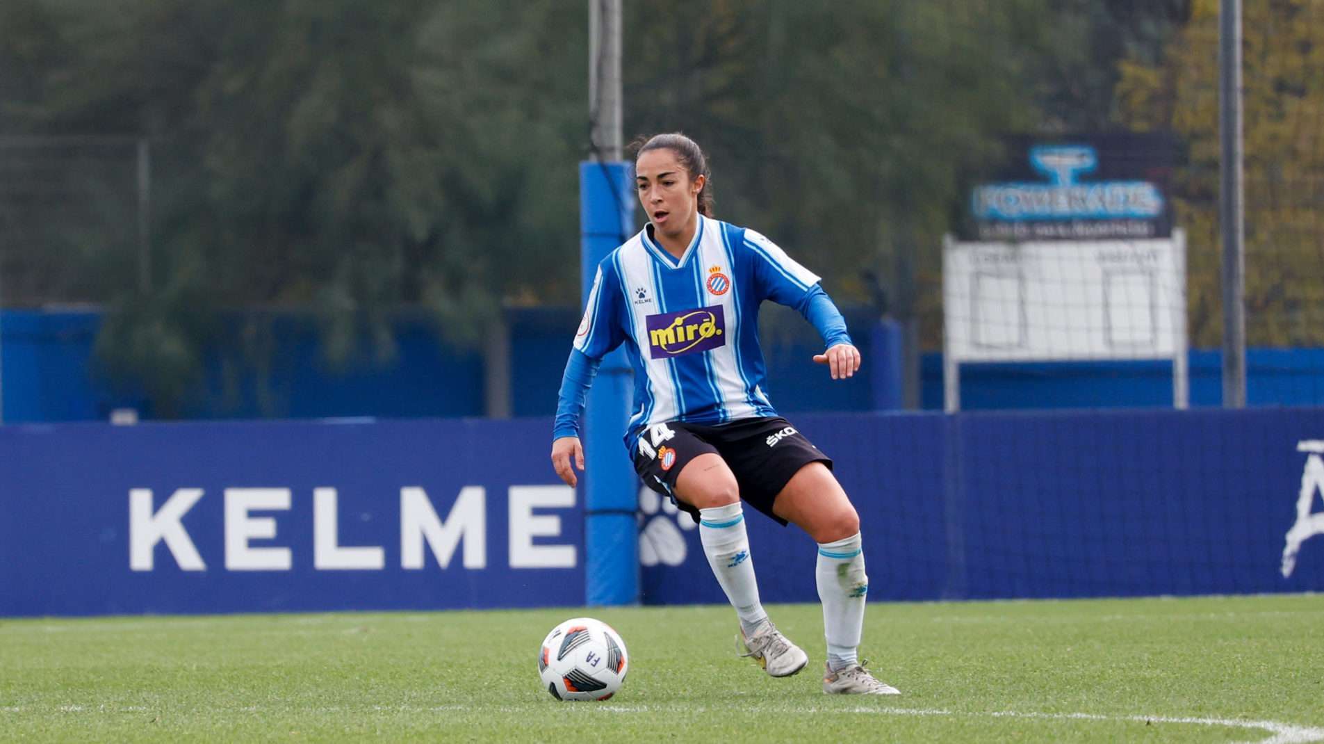 espanyol femenino clasificacion primera rfef femenina 2022 23 jornada 14