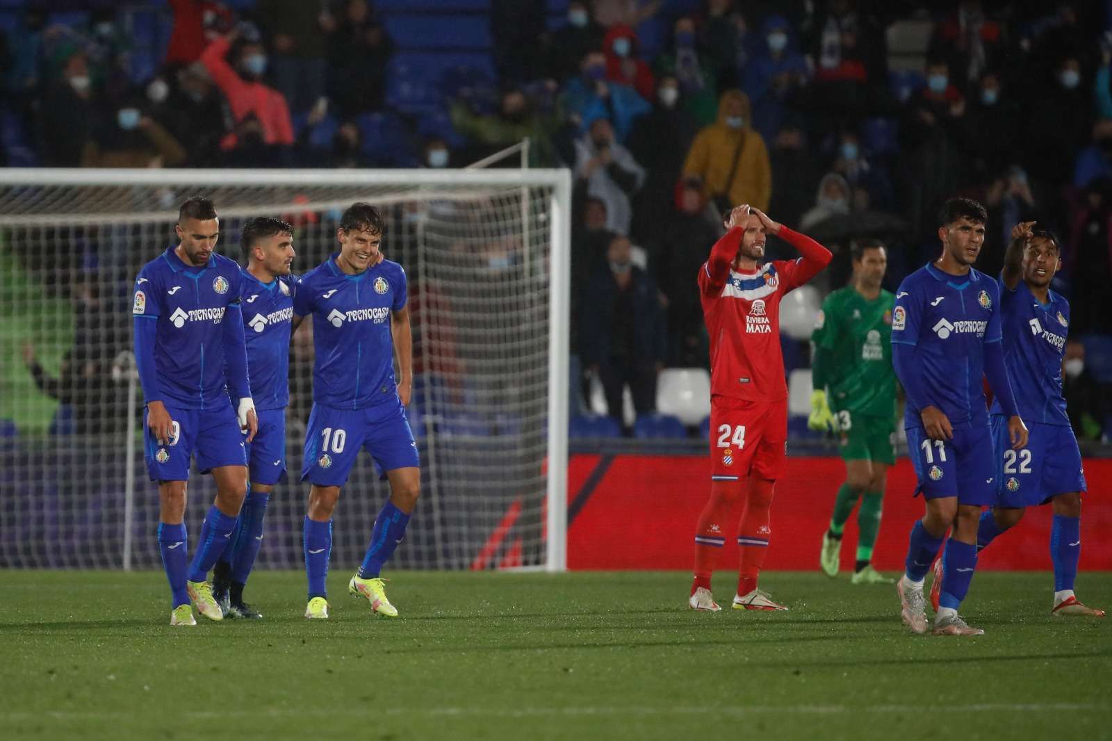 Stats & Facts RCDE | Getafe - Espanyol: números, precedentes y curiosidades de un duelo siempre incómodo 3 espanyol getafe cf coliseum alfonso perez