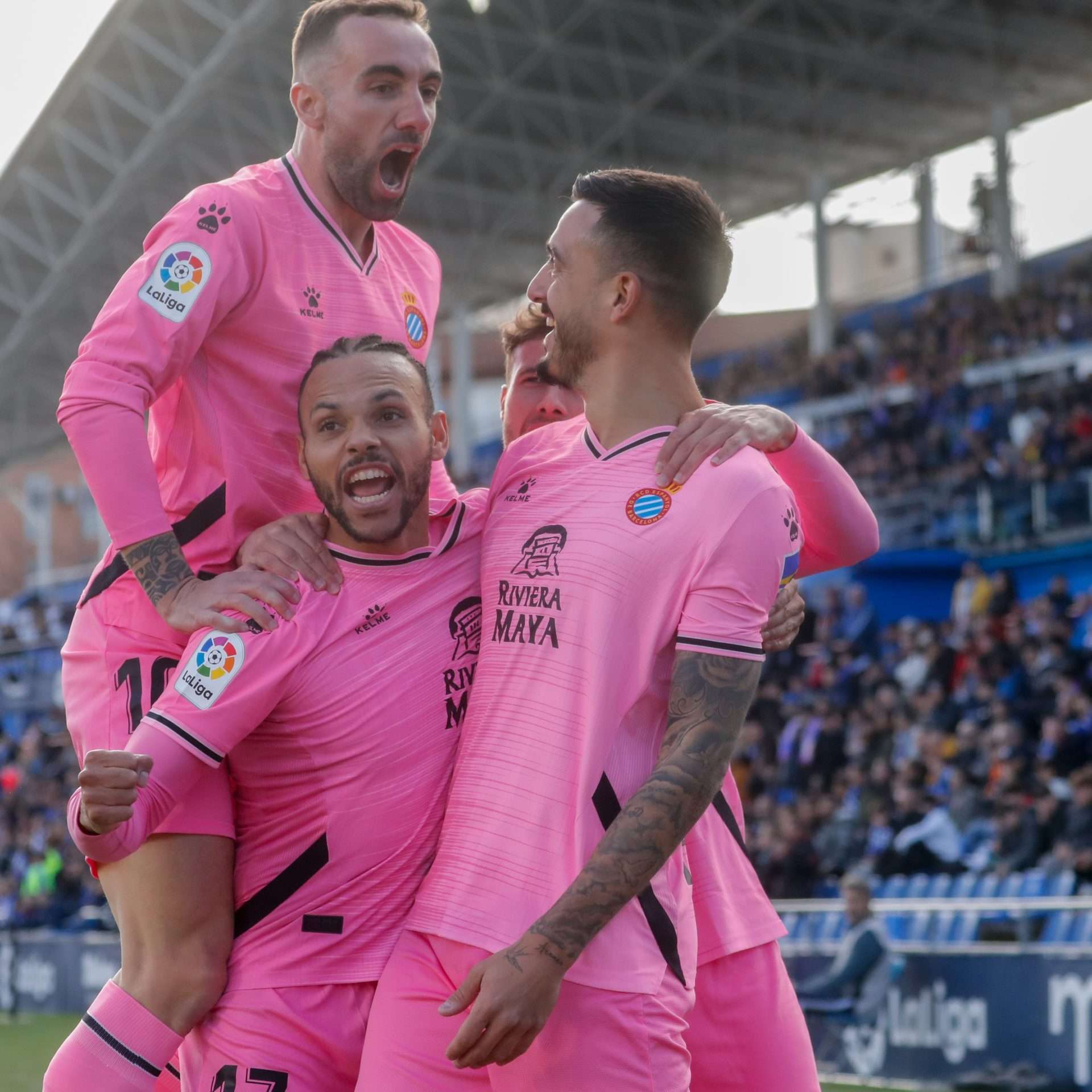 Espanyol Getafe Cf joselu