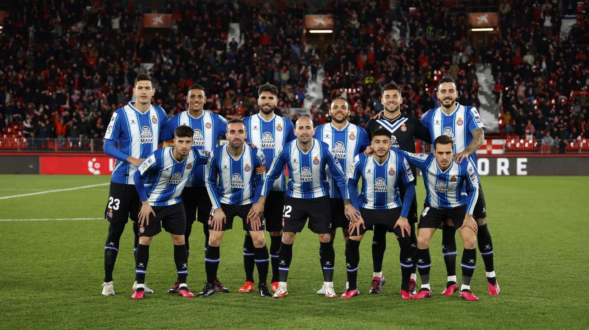 espanyol primeras vueltas siglo xxi 20 puntos