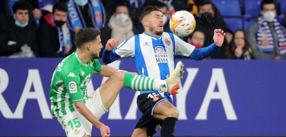 ¿Dónde ver el Espanyol – Real Betis? Fecha, hora y TV del próximo ...