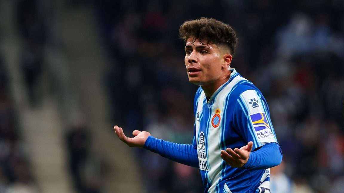 espanyol victorias porteria a cero laliga santander 2022 23 nico melamed