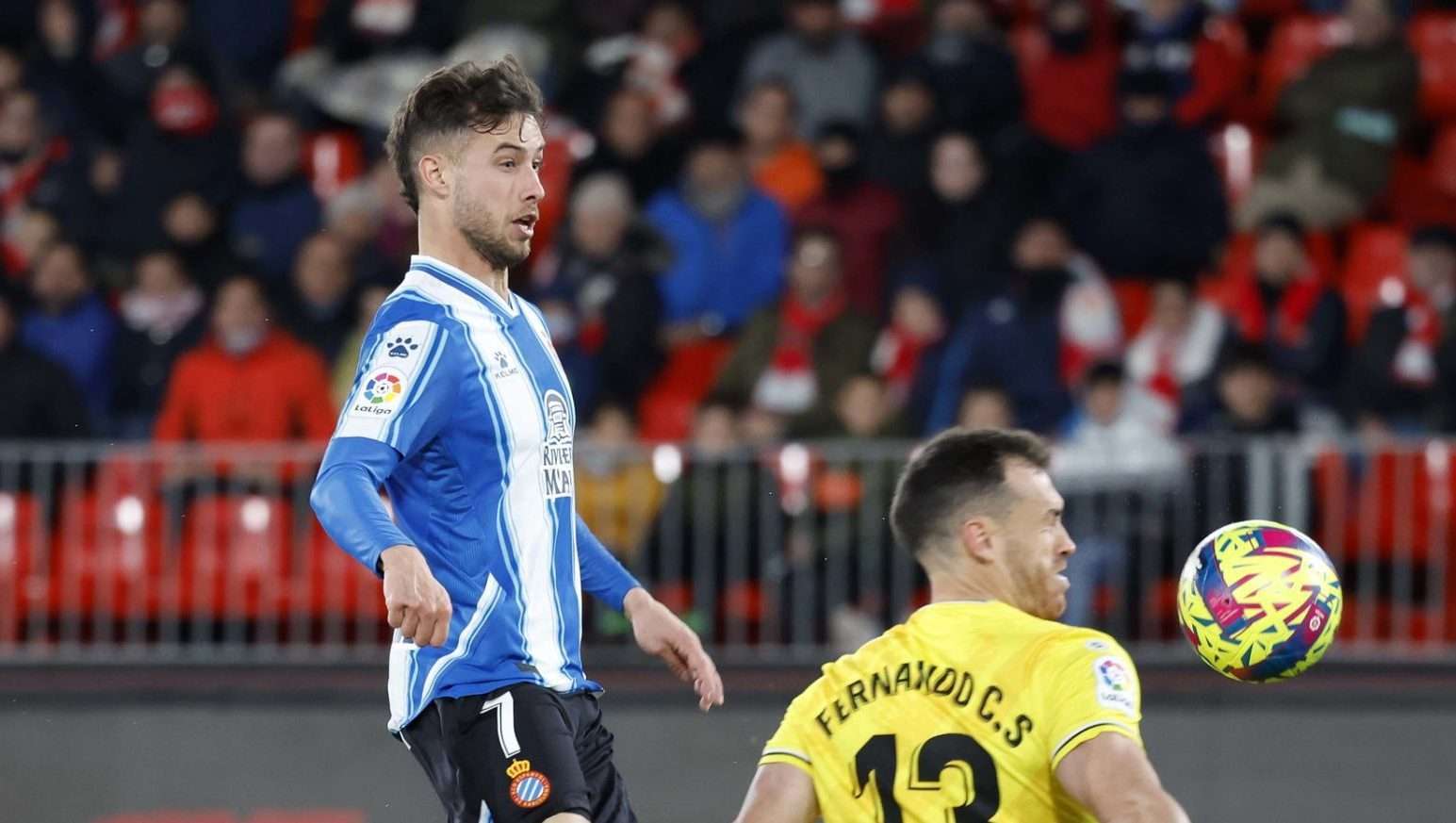 javi puado edu exposito ud almeria espanyol laliga santander 2022 23