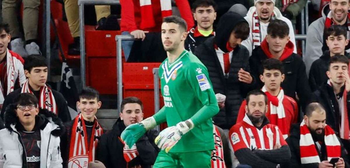 joan garcia athletic club espanyol san mames copa rey 2022 23 derrota