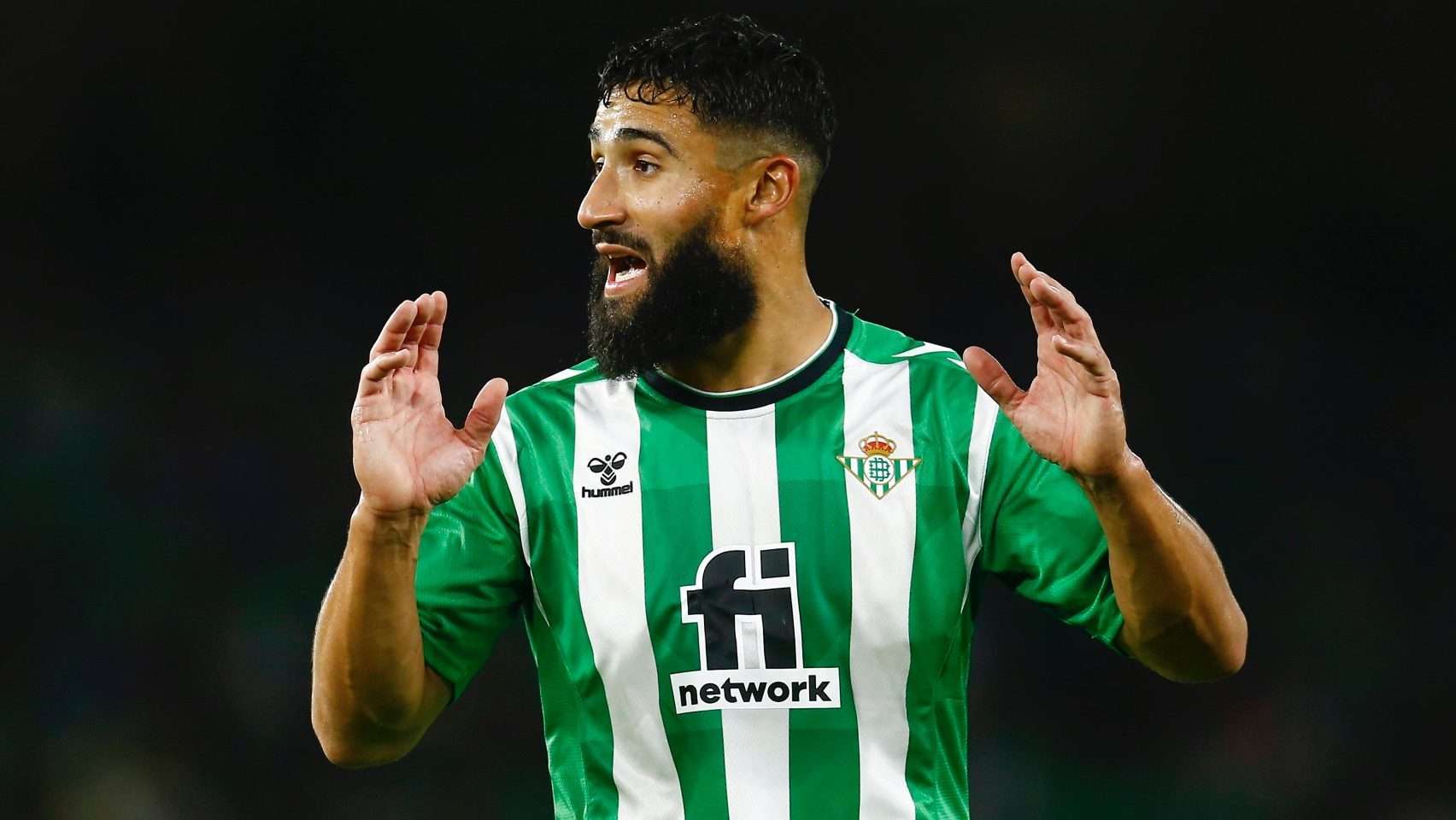 nabil fekir bajas espanyol real betis