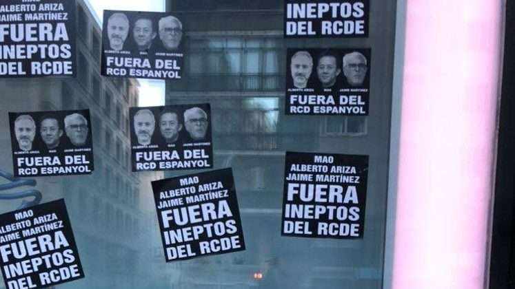 pegatinas rcde store balmes