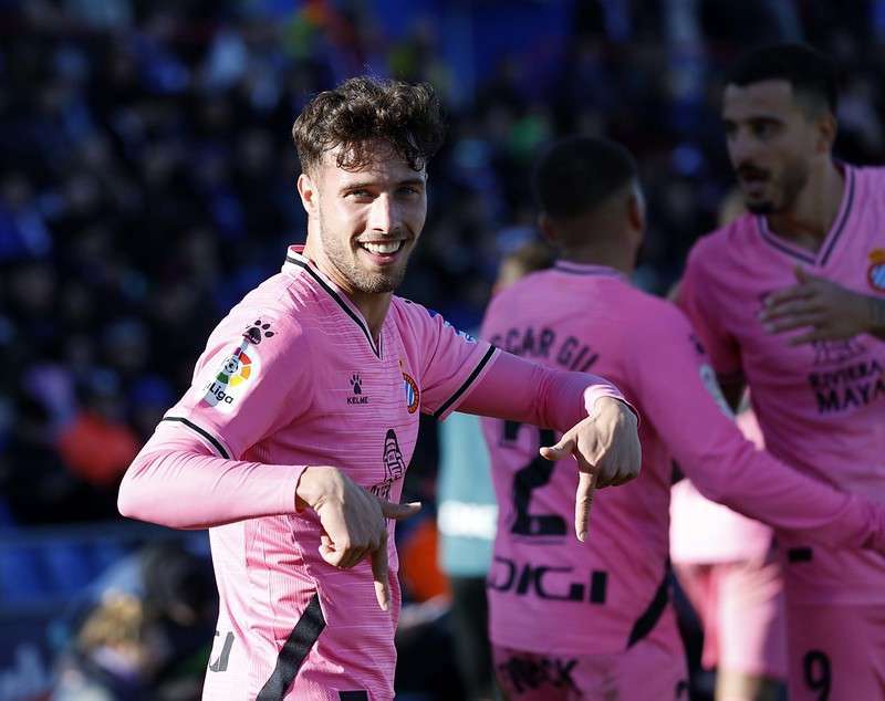 Joselu Mato Espanyol