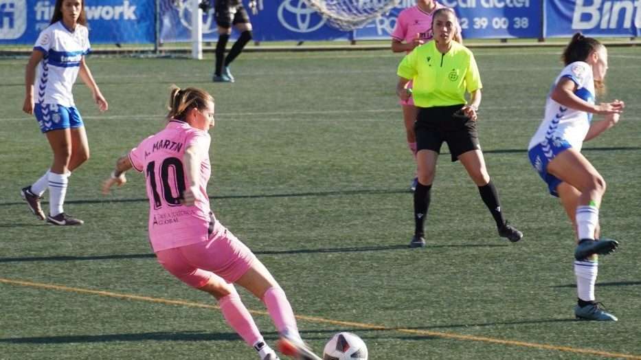 udg tenerife b espanyol femenino primera rfef 2022 23
