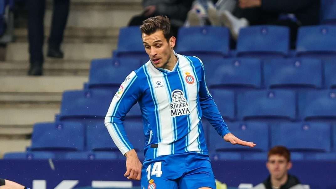 brian olivan espanyol real sociedad laliga santander 2022 23