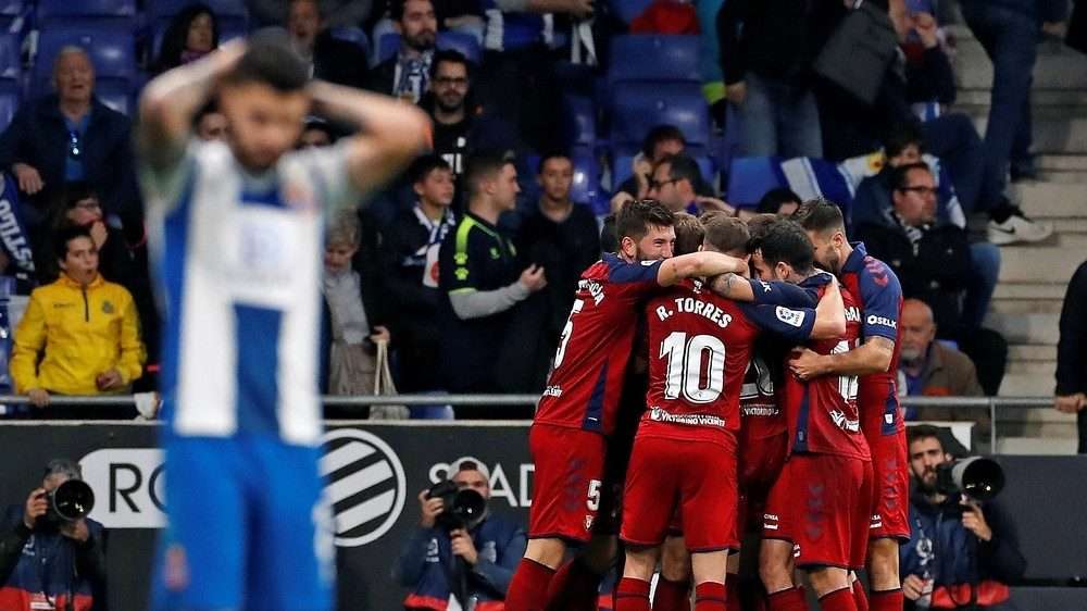 ca osasuna racha espanyol rcde stadium