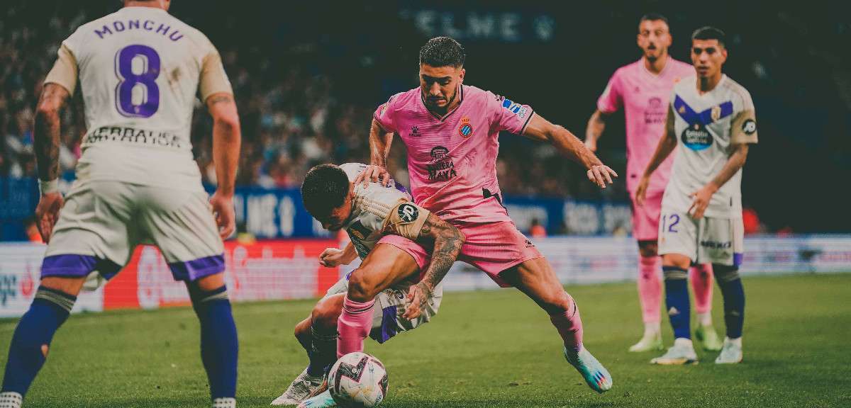 donde ver real valladolid espanyol laliga santander 2022 23