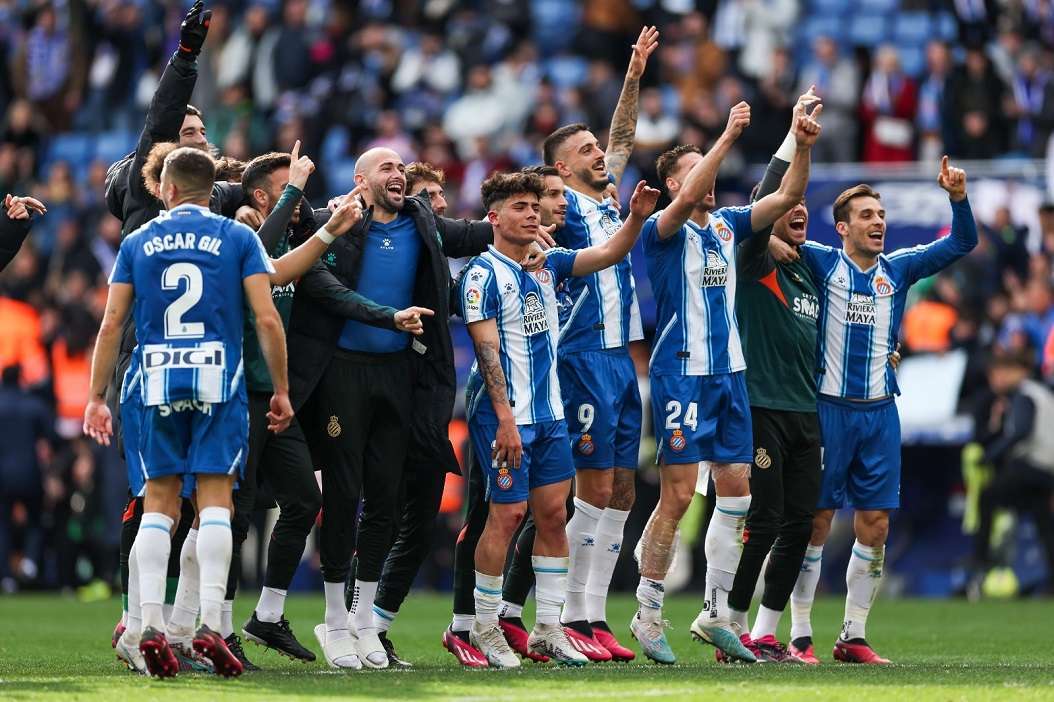 Espanyol afición