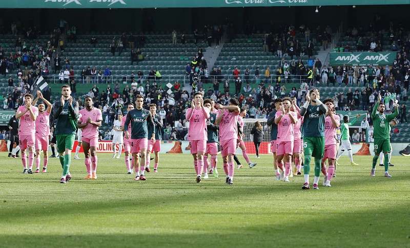 Espanyol Elche aficion