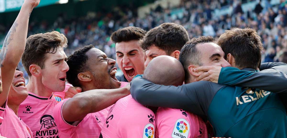 espanyol afina punteria tras descanso
