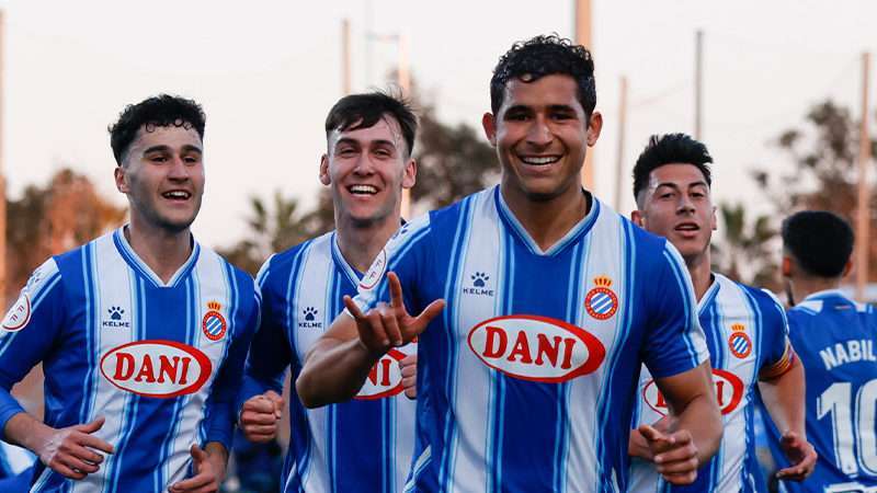 espanyol b hercules cf segunda rfef 2022 23