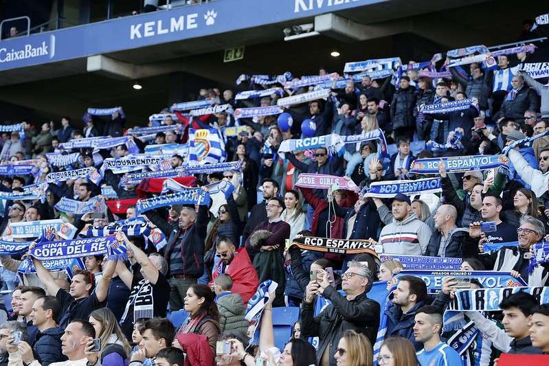 Espanyol horarios LaLiga