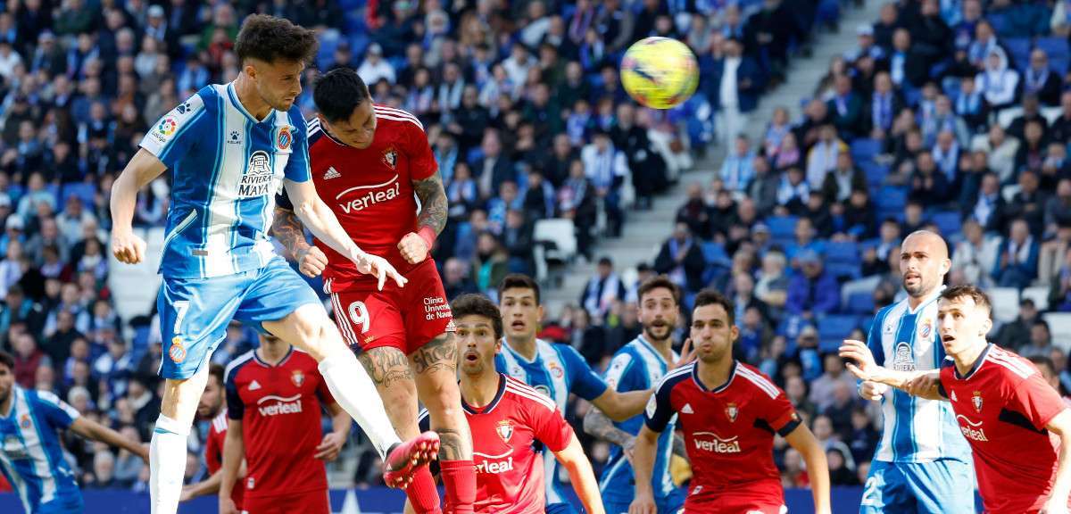espanyol jornada encima descenso