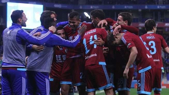 La Real Sociedad ha puntuado en seis de sus últimas once visitas al Espanyol 1 espanyol real sociedad 2015 2016 e1676020170196