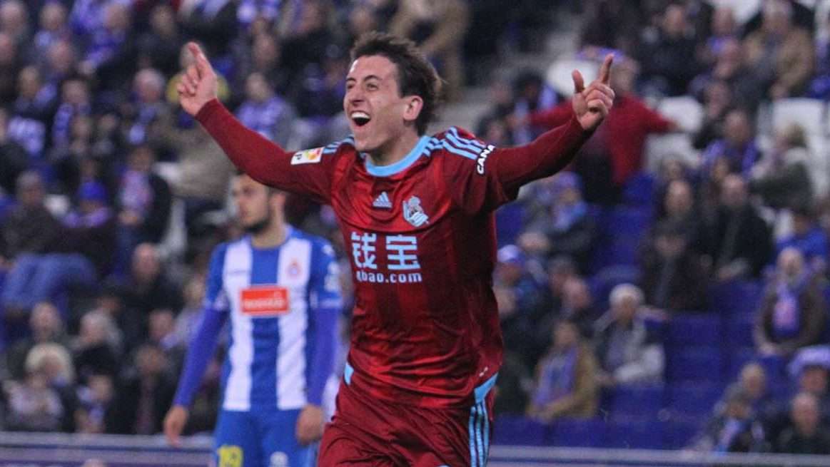 espanyol real sociedad ultimos enfrentamientos