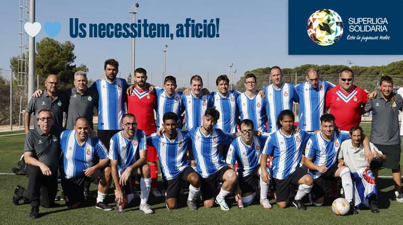 rcde special espanyol laliga genuine dani jarque