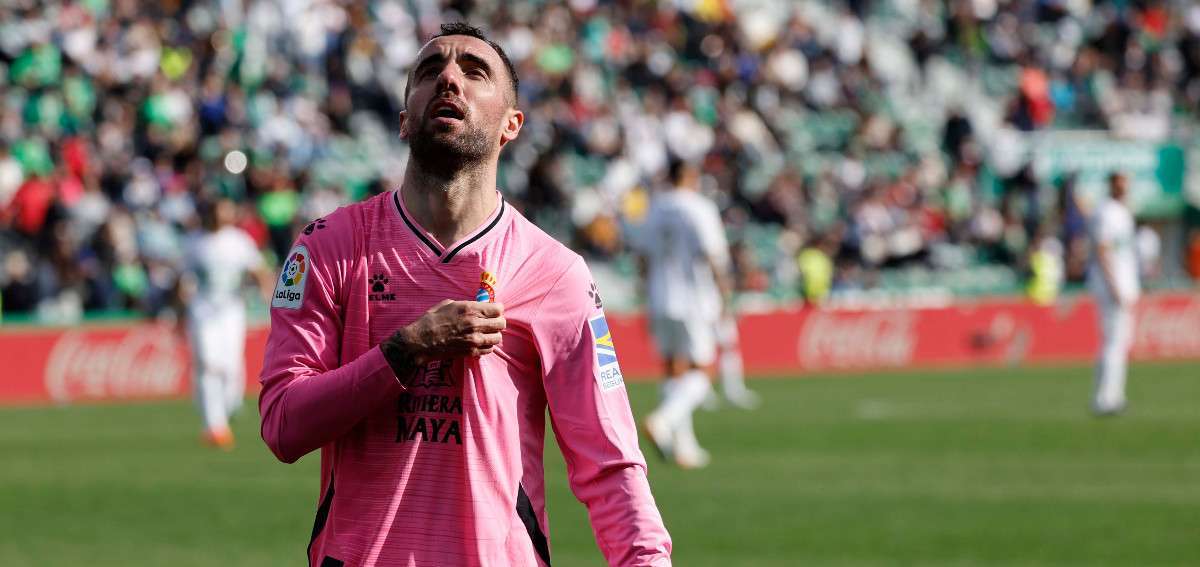 sergi darder iguala mejor marca goleadora primera division