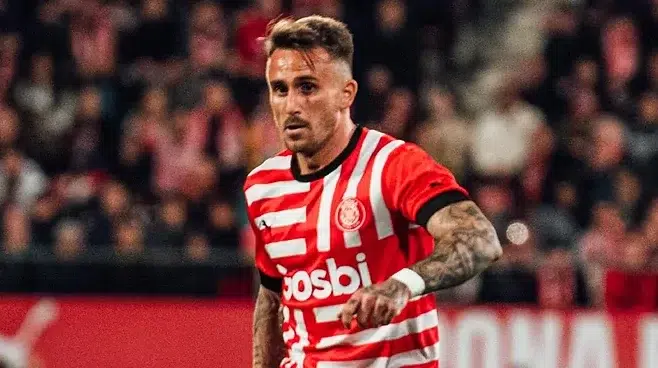 aleix garcia girona fc espanyol bajas