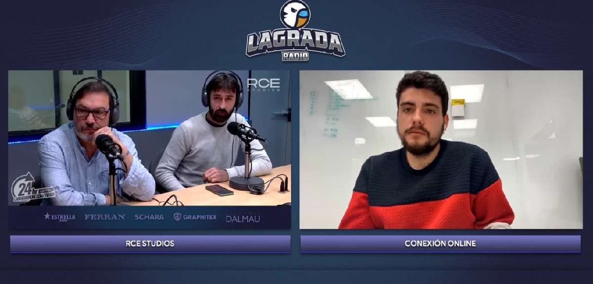 alex de llano analiza la grada temporada espanyol