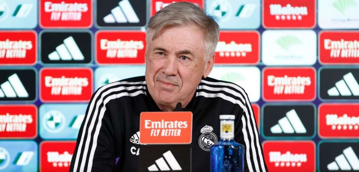 ancelotti benzema rodrygo goes delantero centro