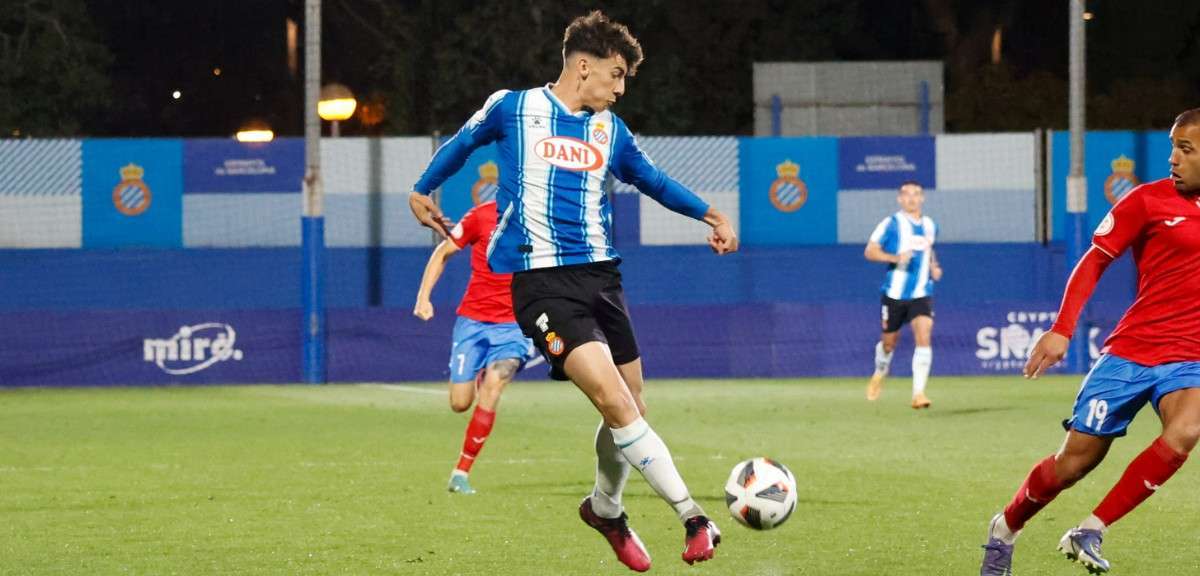 Garagarza convence... pero pincha en un tema delicado: la cantera 4 antoniu roca lesion abductores