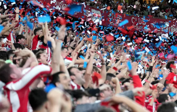 San Mamés billetes Negreira