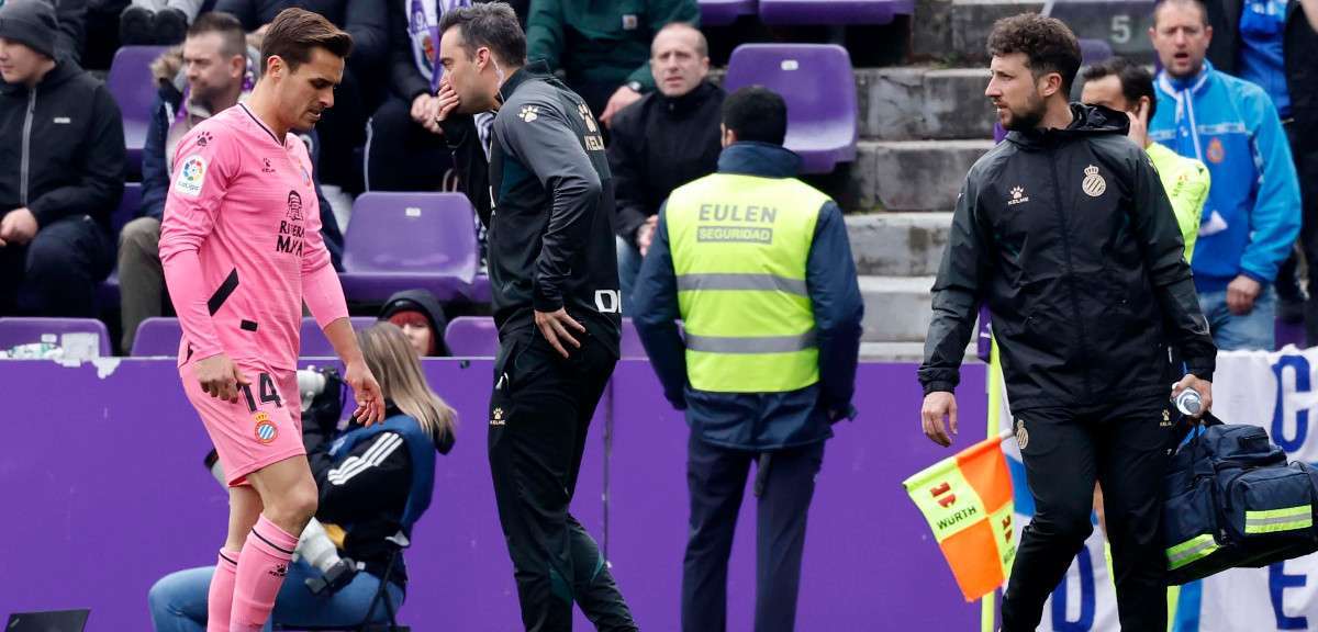 brian olivan grupo fuerte contusion