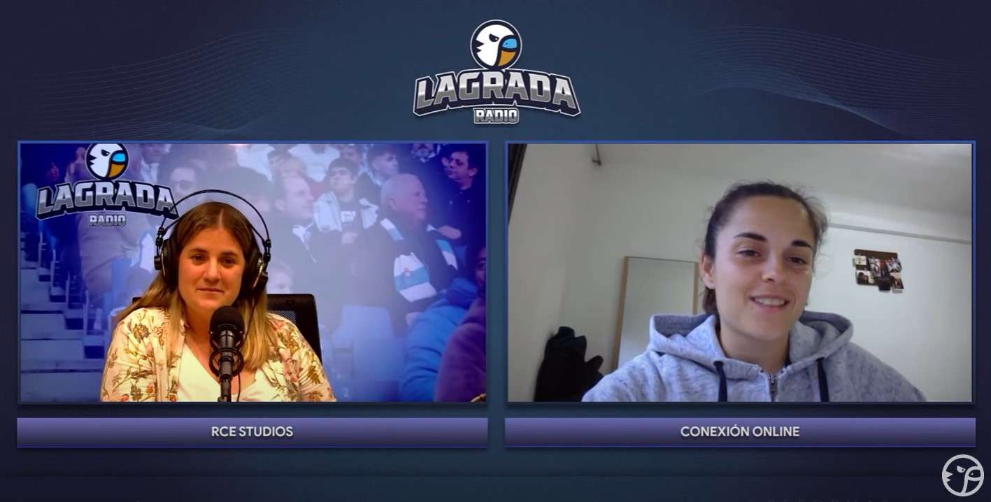 carol marin la grada