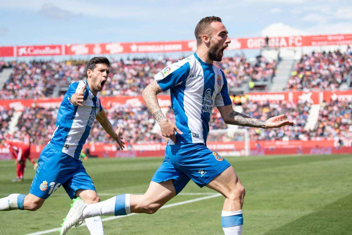 Espanyol Girona FC Montilivi