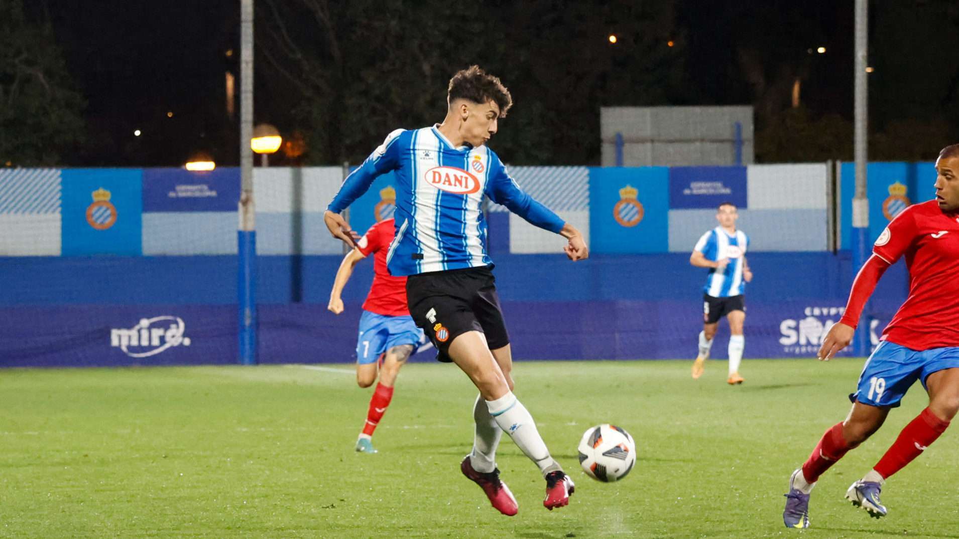 espanyol b atletico saguntino segunda rfef 2022 23