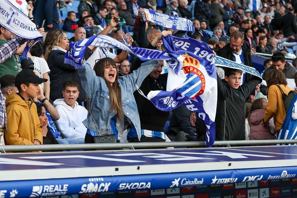 Espanyol afición