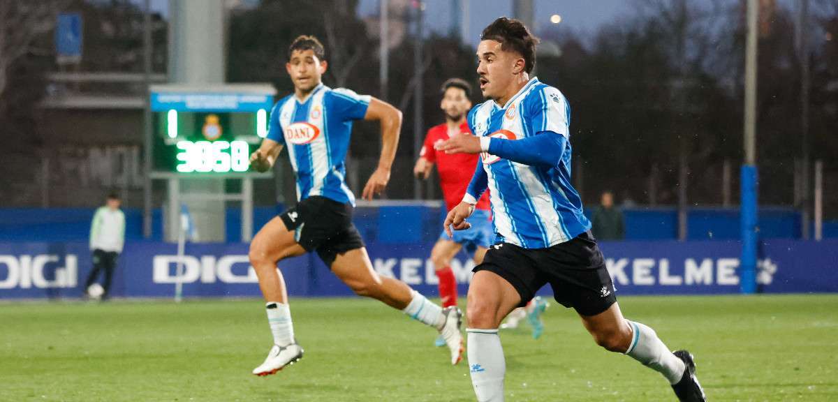 espanyol b cd ebro ce dani jarque segunda rfef 2022 23 previa